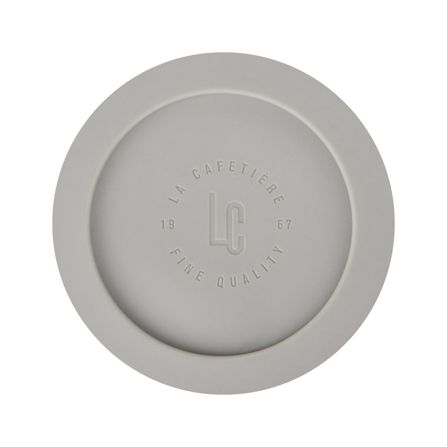 La cafetiere Zero Eight Cup Glass Cafetiere