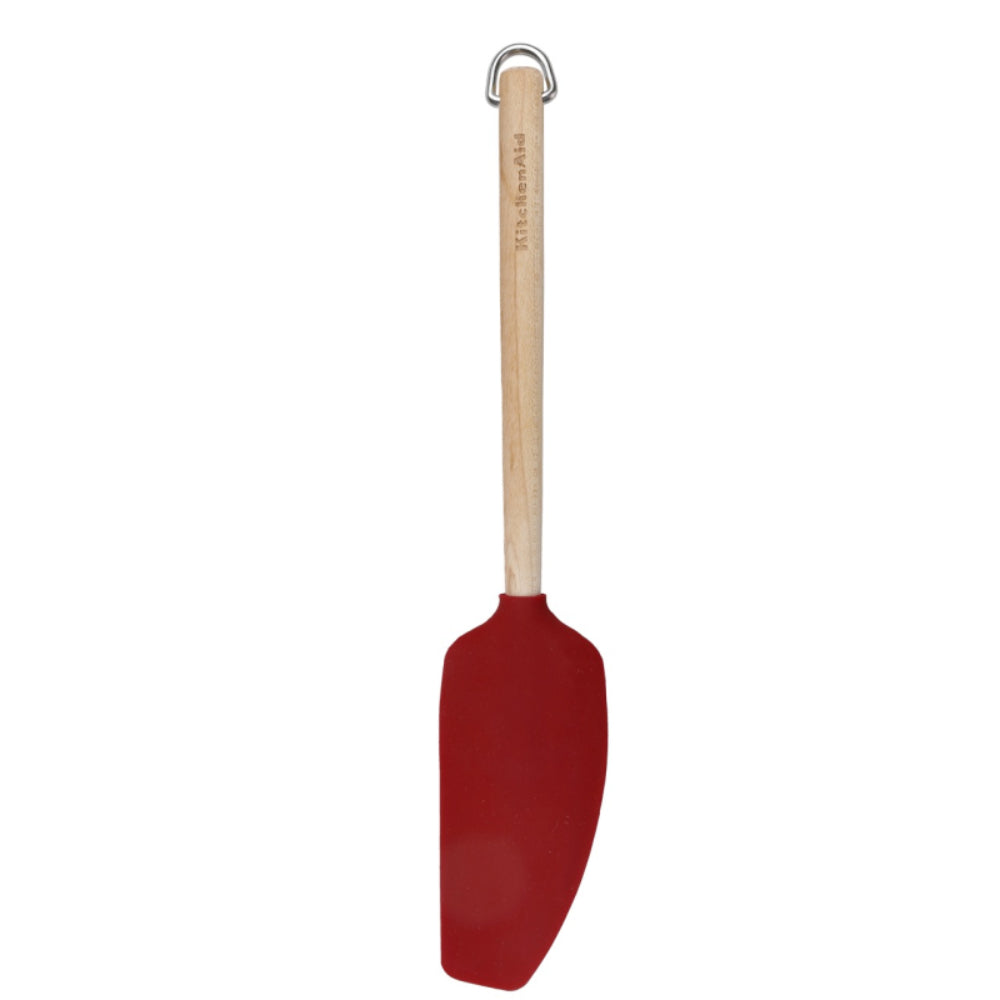 KitchenAid Set Of 3 Birchwood Baking Utensils