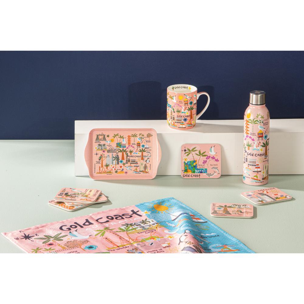 Ashdene Land Down Under Kitchen Towel