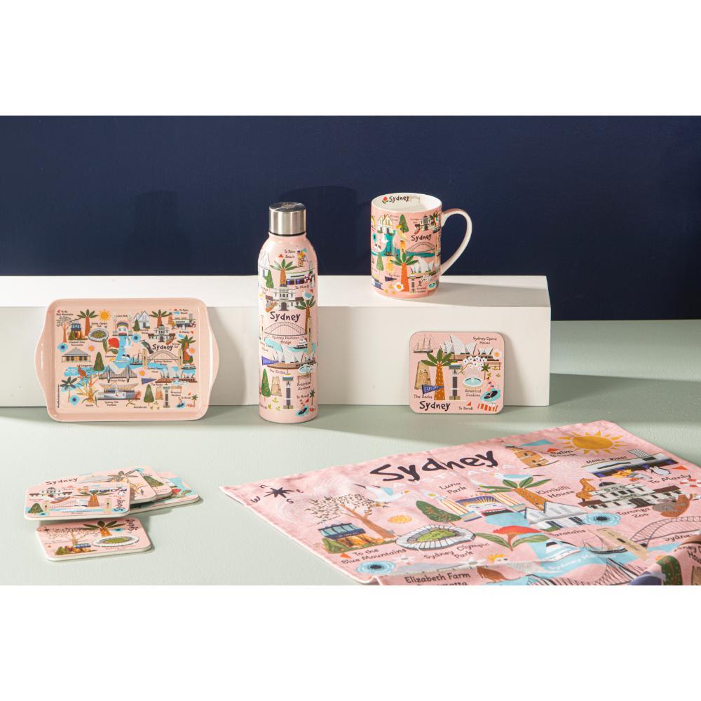 Ashdene Land Down Under Kitchen Towel