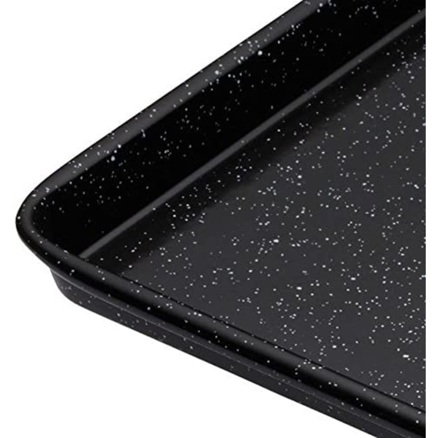 MasterCraft Professional Vitreous Enamel Baking Tray 39x27x2cm