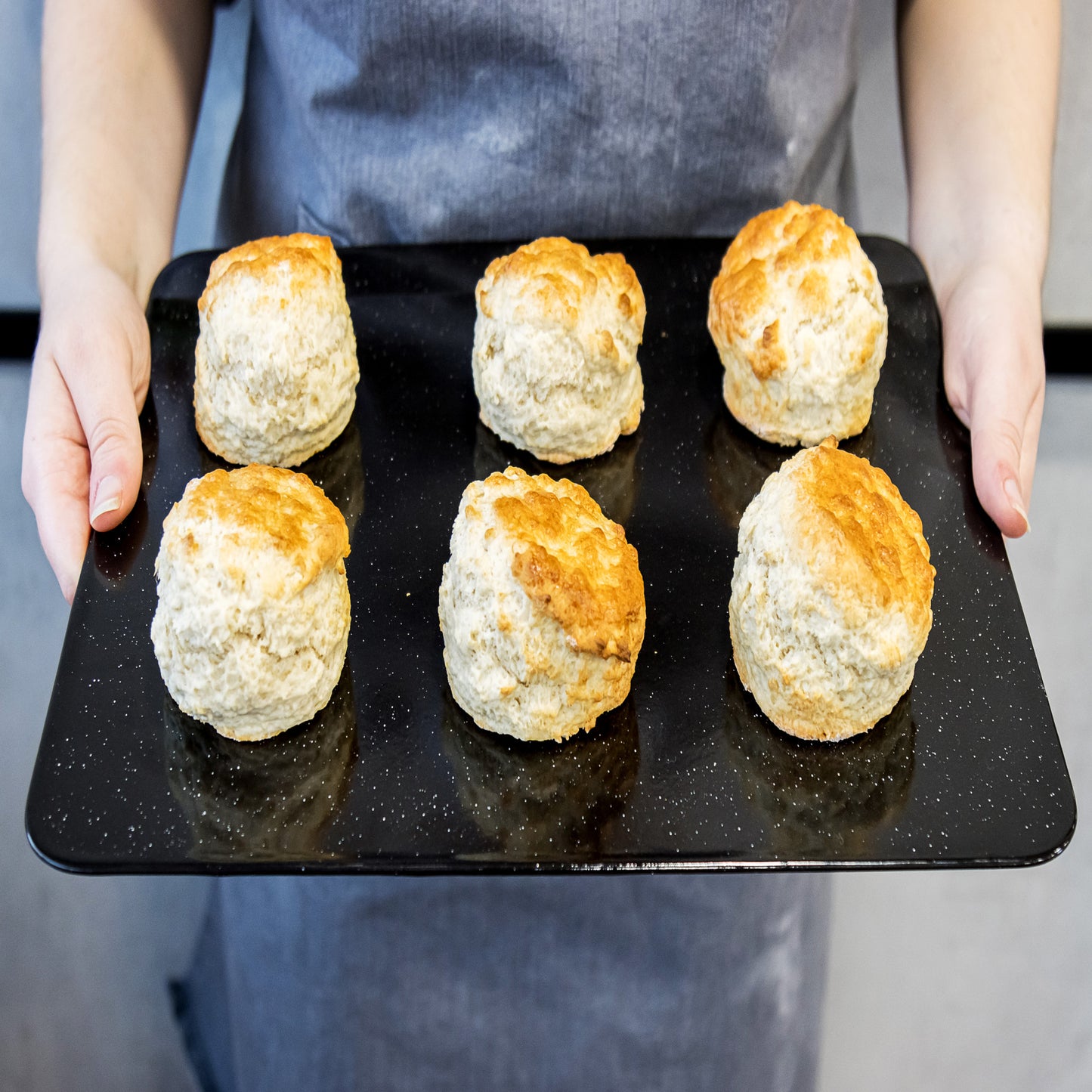 MasterCraft Professional Vitreous Enamel Baking Sheet