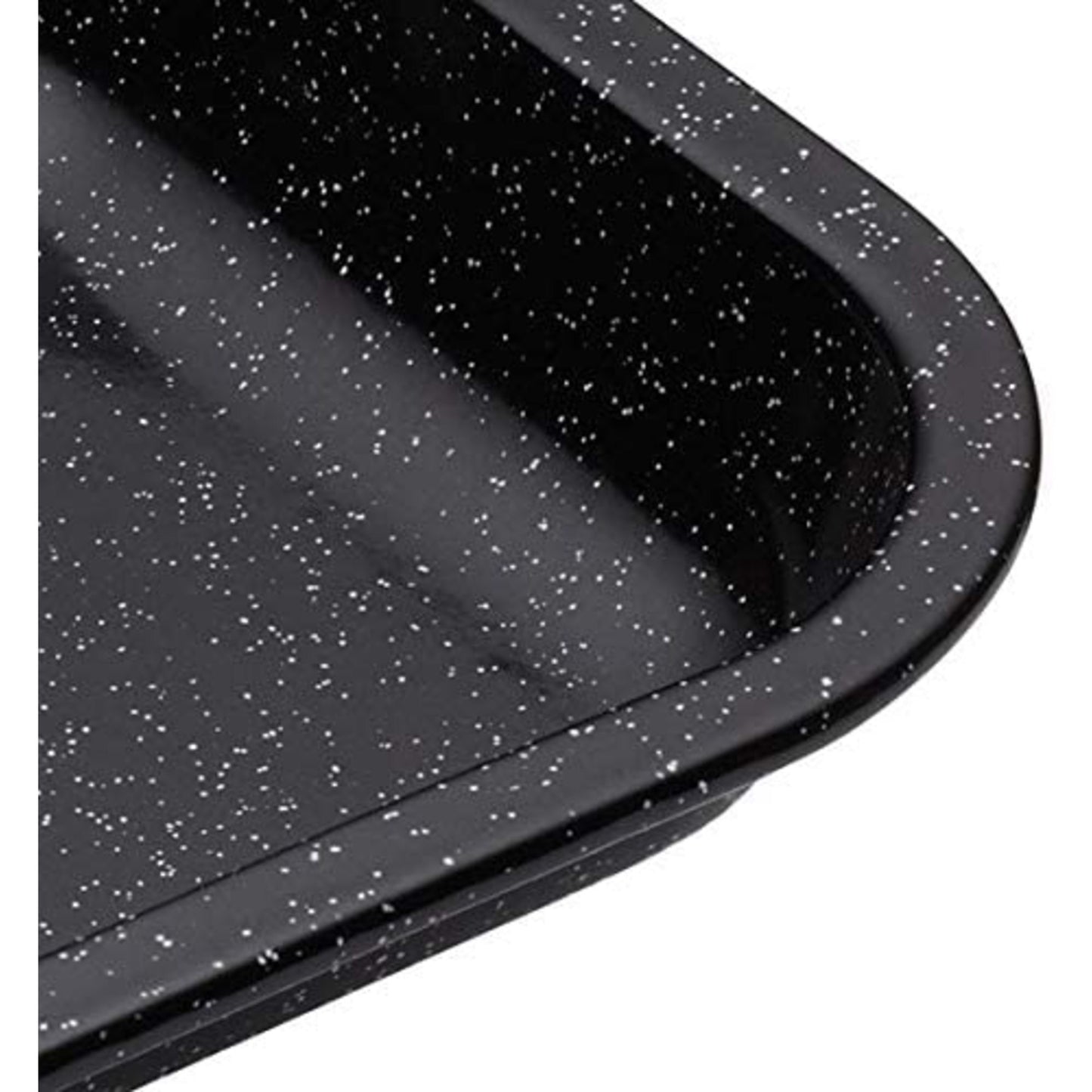 MasterCraft Professional Vitreous Enamel Roasting Pan 27x21x4cm