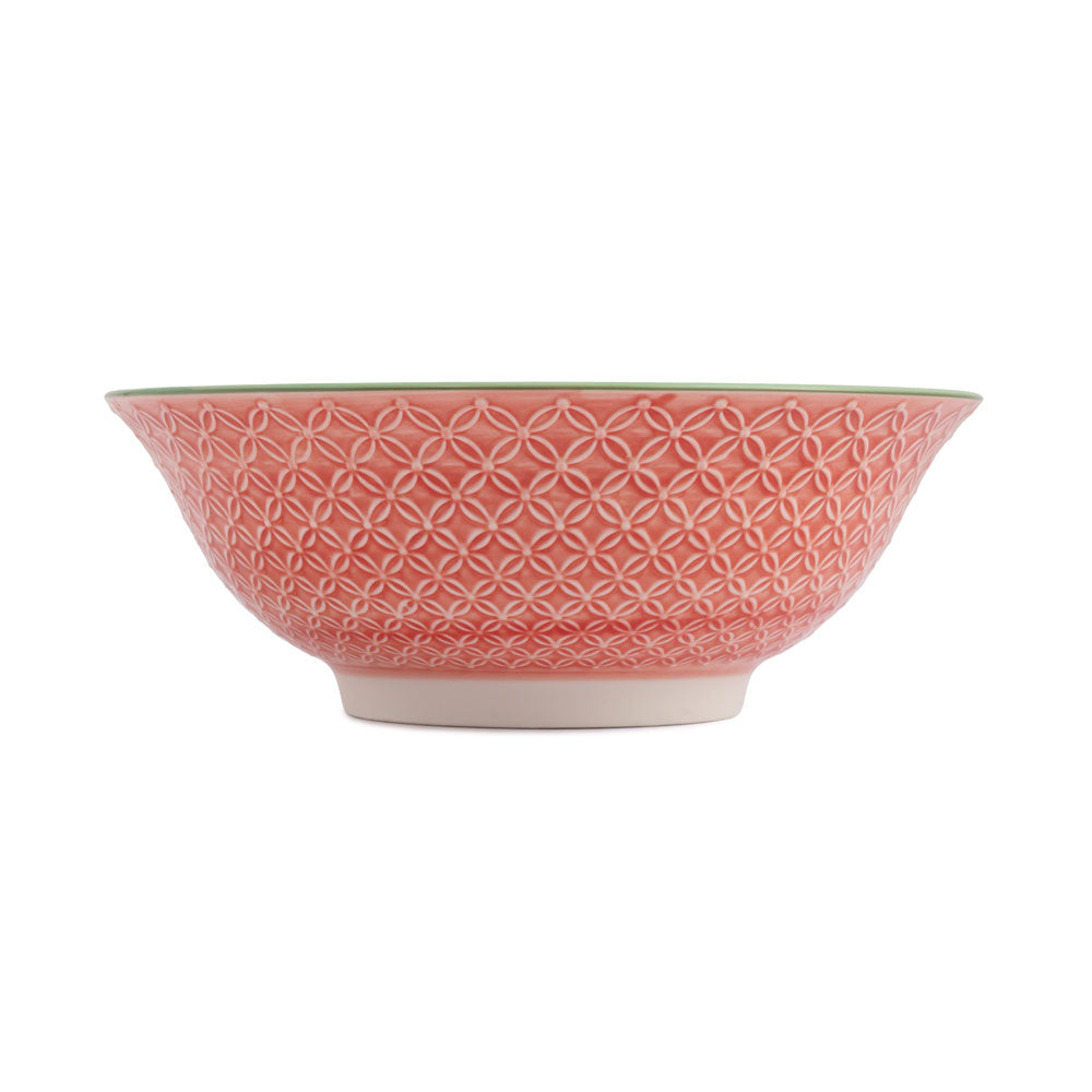 Mikasa Glazed Stoneware Ramen Bowl