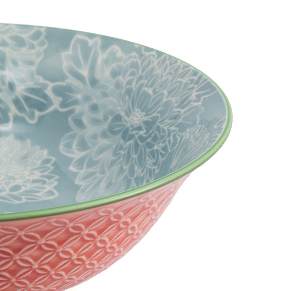 Mikasa Glazed Stoneware Ramen Bowl