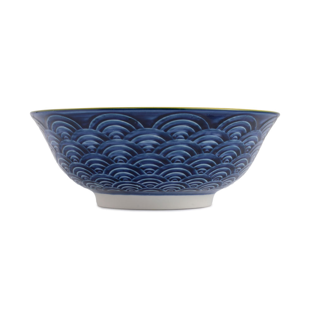 Mikasa Glazed Stoneware Ramen Bowl