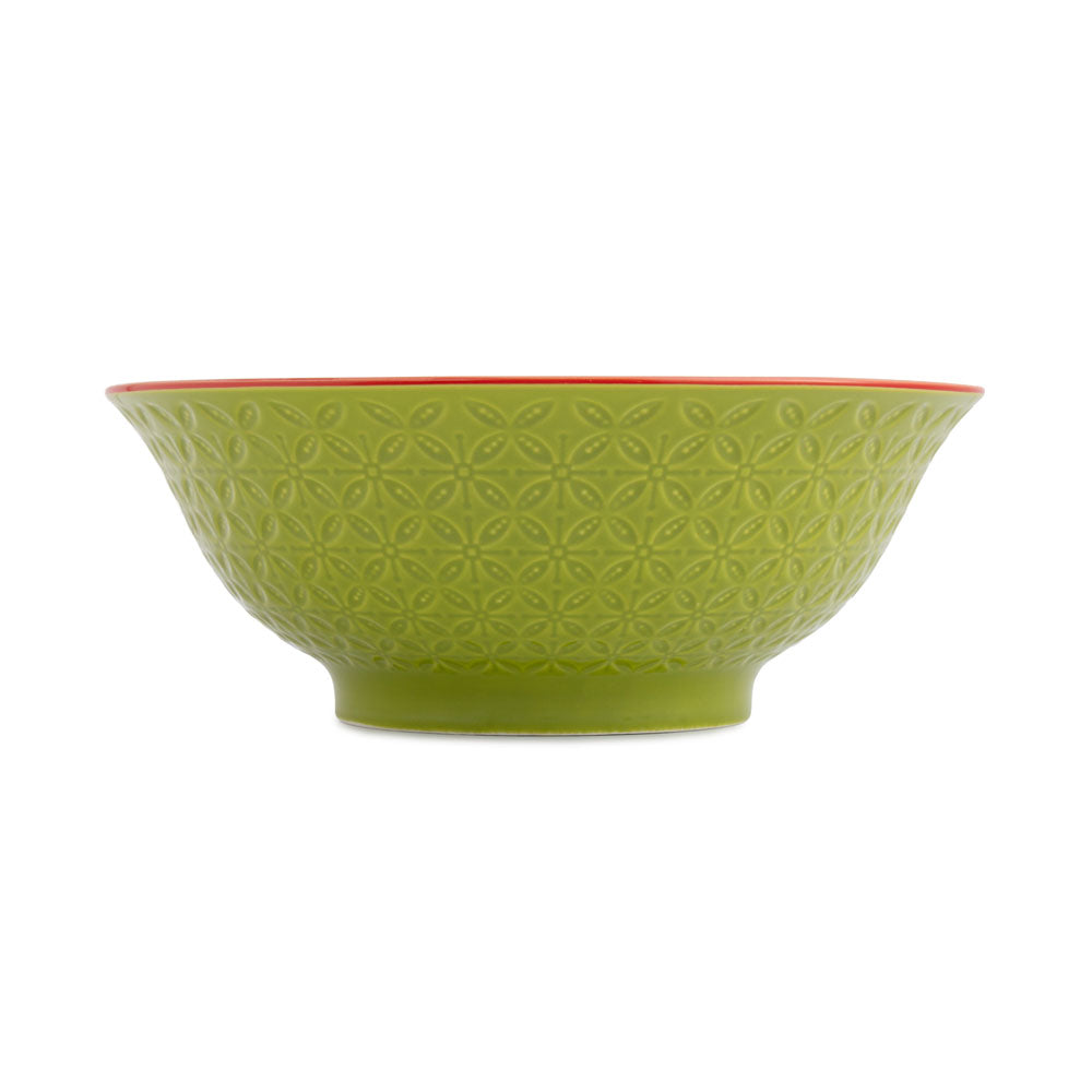 Mikasa Glazed Stoneware Ramen Bowl