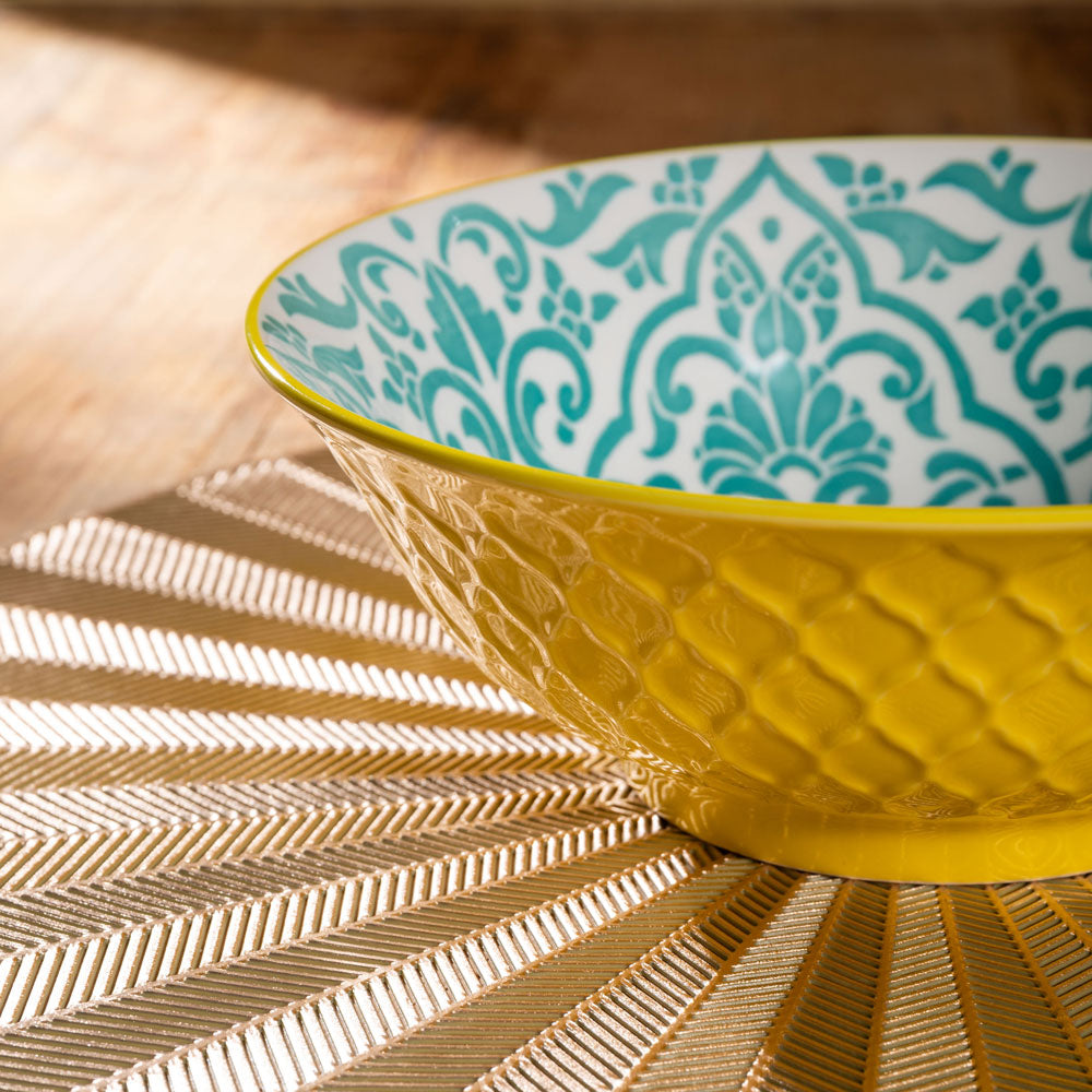 Mikasa Glazed Stoneware Ramen Bowl