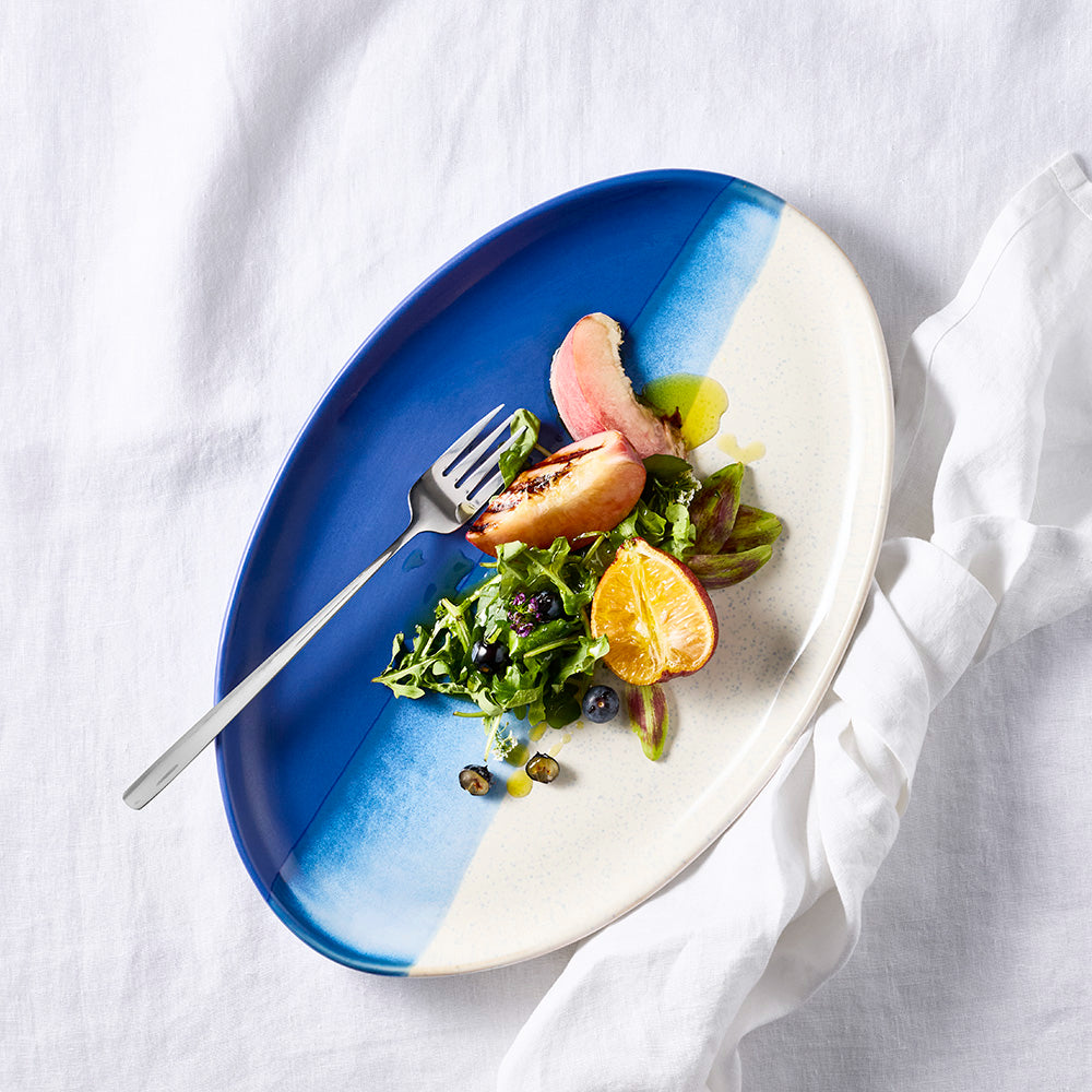 Alex Liddy Tribecca Oval Platter