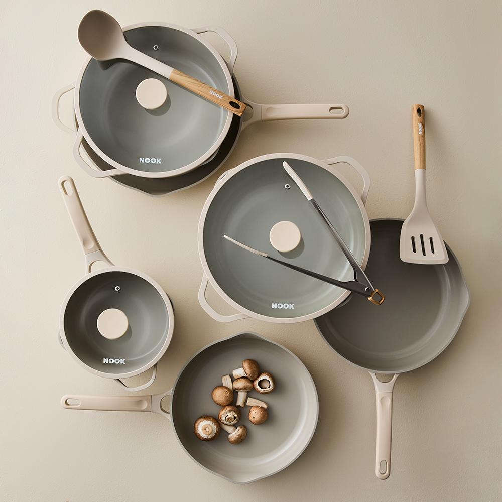 NOOK by Baccarat Frypan 28cm