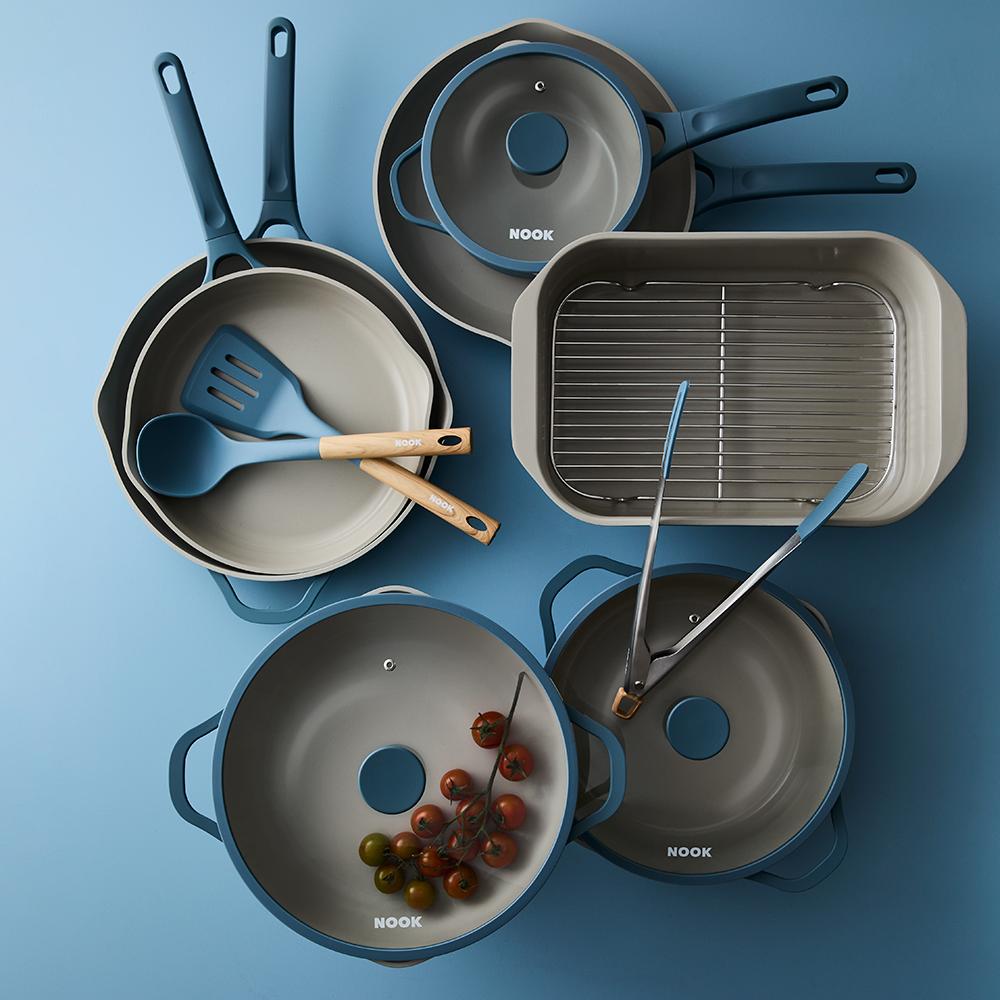 NOOK by Baccarat Frypan 28cm