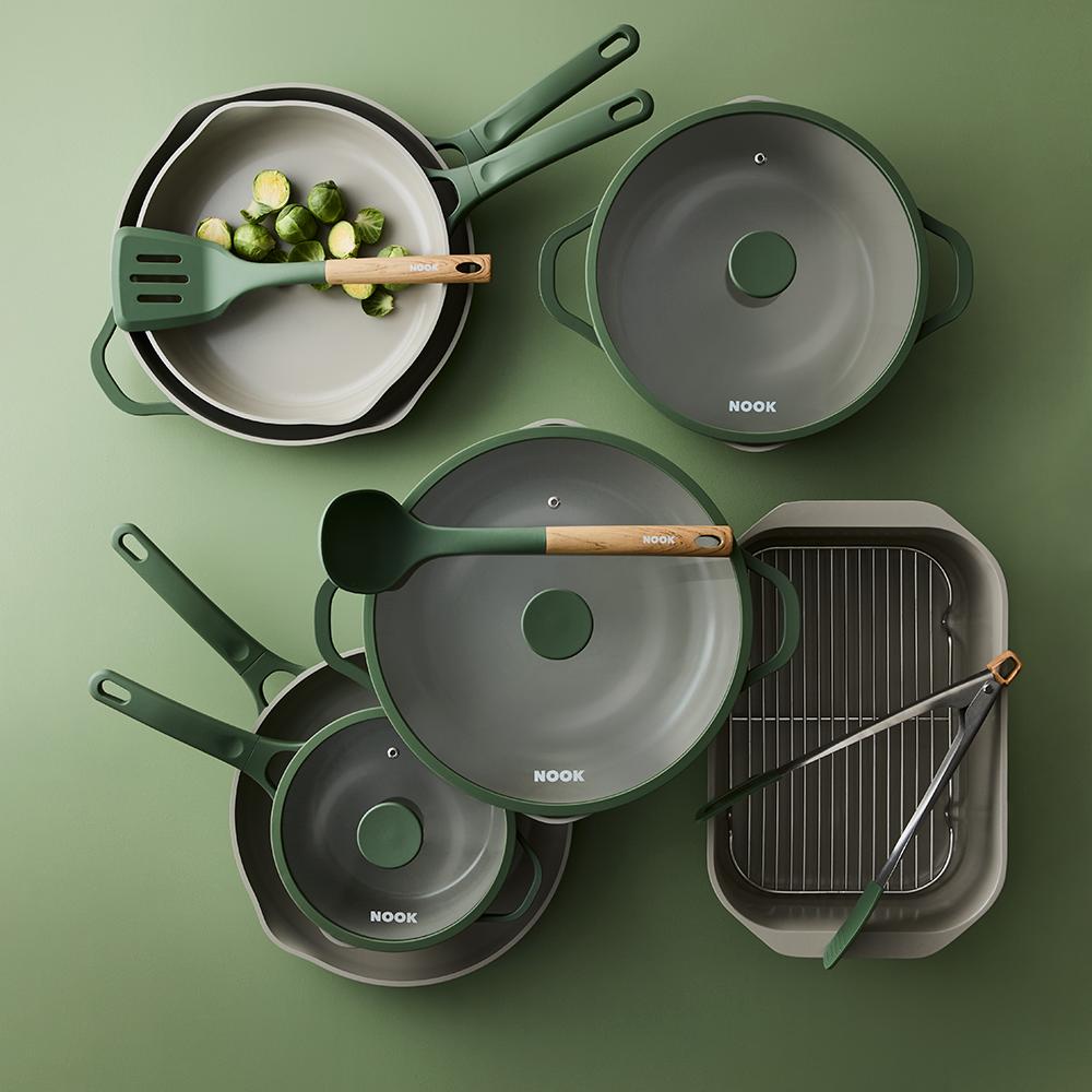 NOOK by Baccarat Frypan 28cm