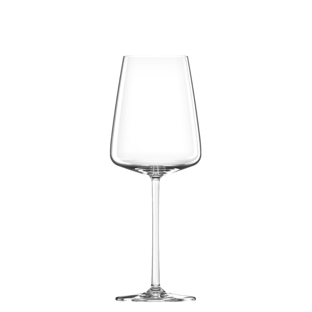 Lucaris Muse Set Of 6 Red Wine Glasses 545ml