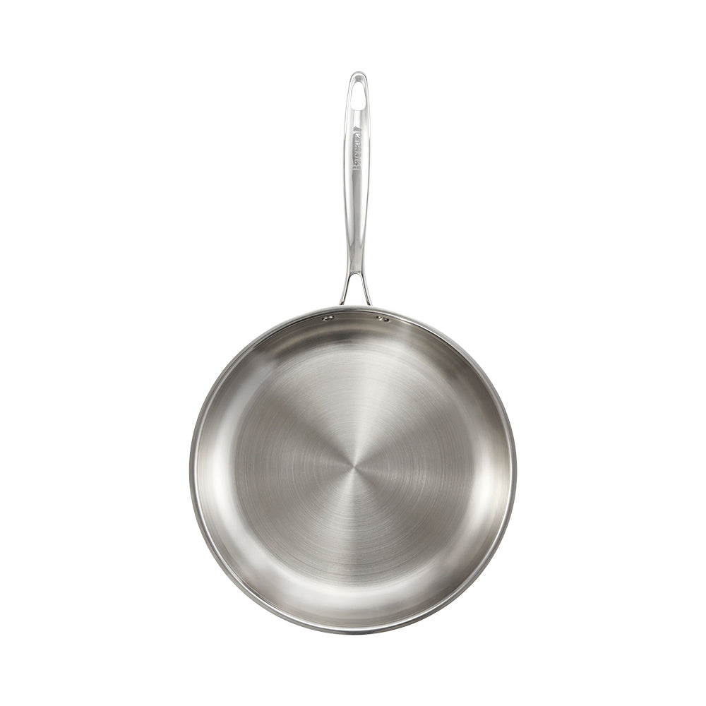 Baccarat iconiX Stainless Steel Frypan 28cm at Robins Kitchen