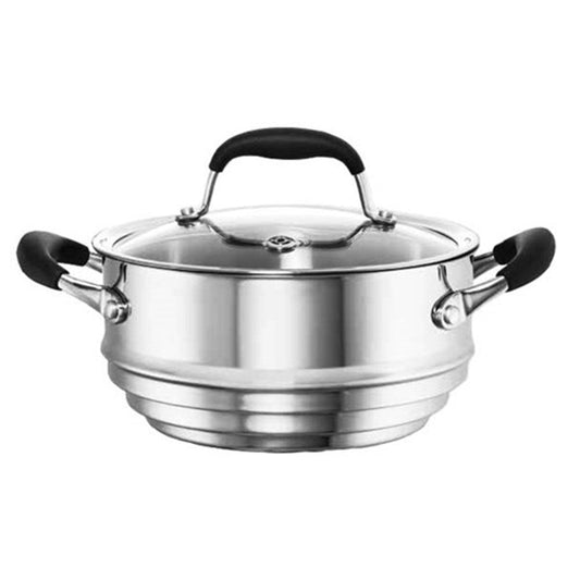 Baccarat Capri+ Universal Steamer With Lid 20cm