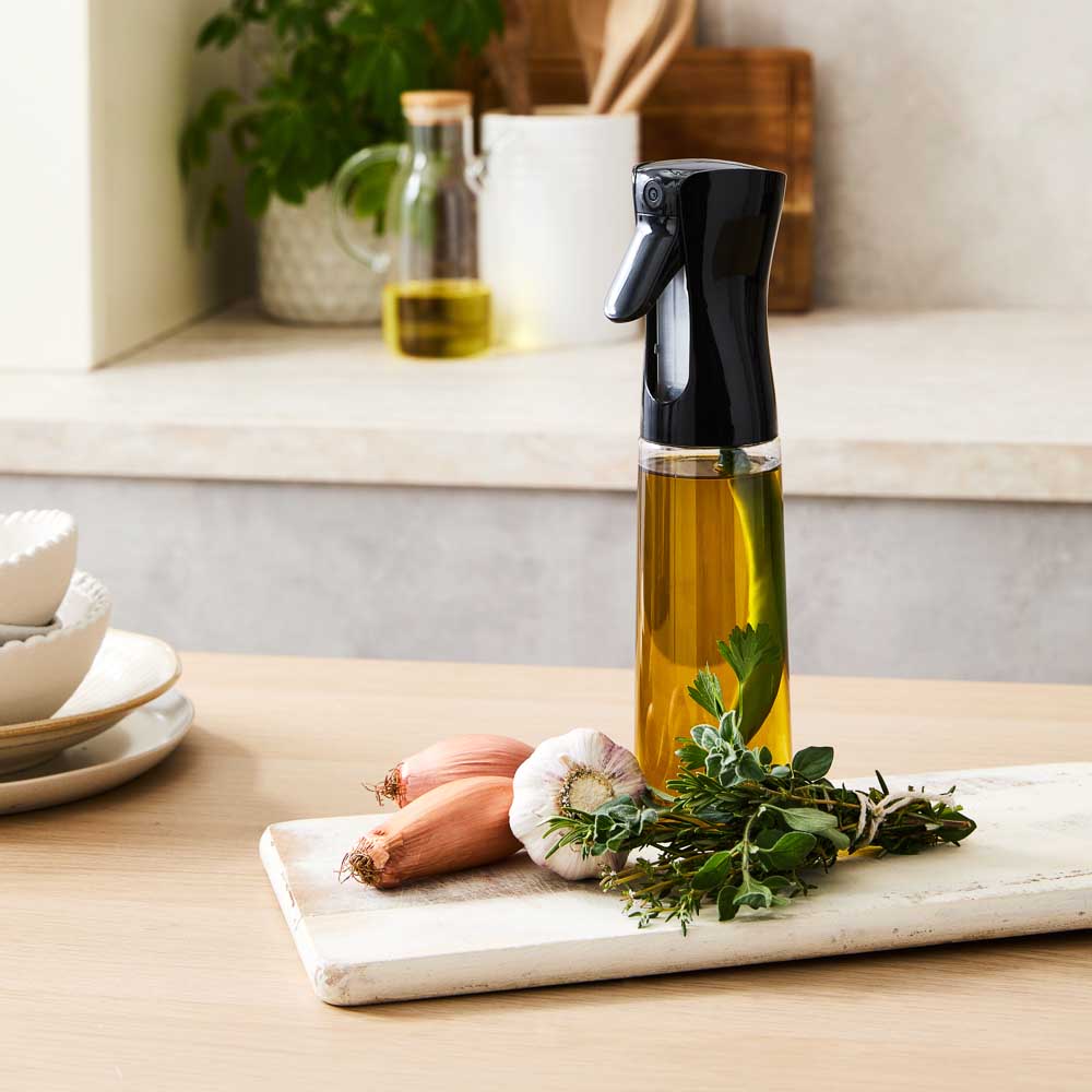 Baccarat Prepare Oil Bottle Spray at Robins Kitchen