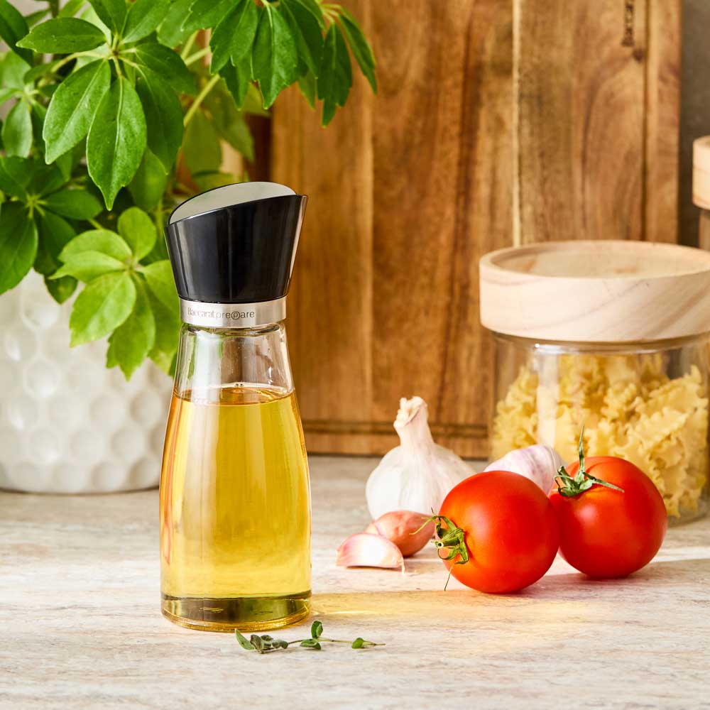 Baccarat Prepare Oil Bottle at Robins Kitchen