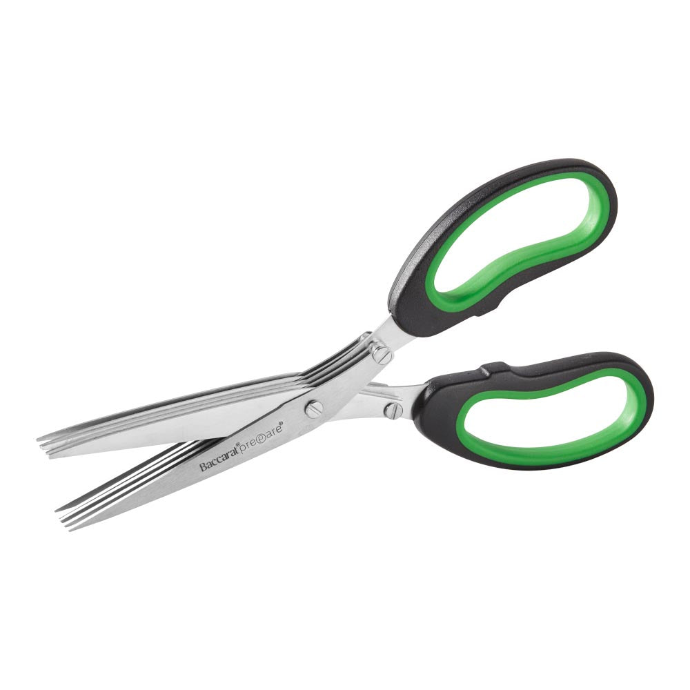 Baccarat Prepare Herb Scissors at Robins Kitchen