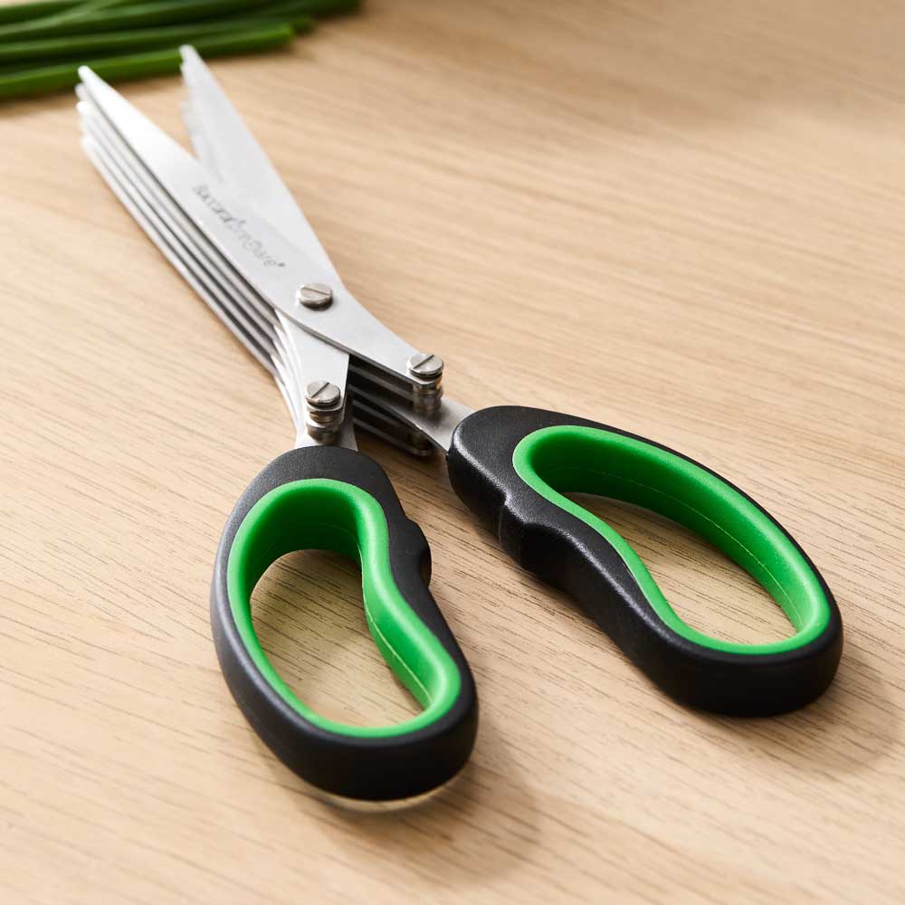 Baccarat Prepare Herb Scissors at Robins Kitchen
