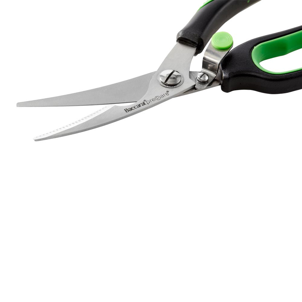 Baccarat Prepare Poultry Shears at Robins Kitchen