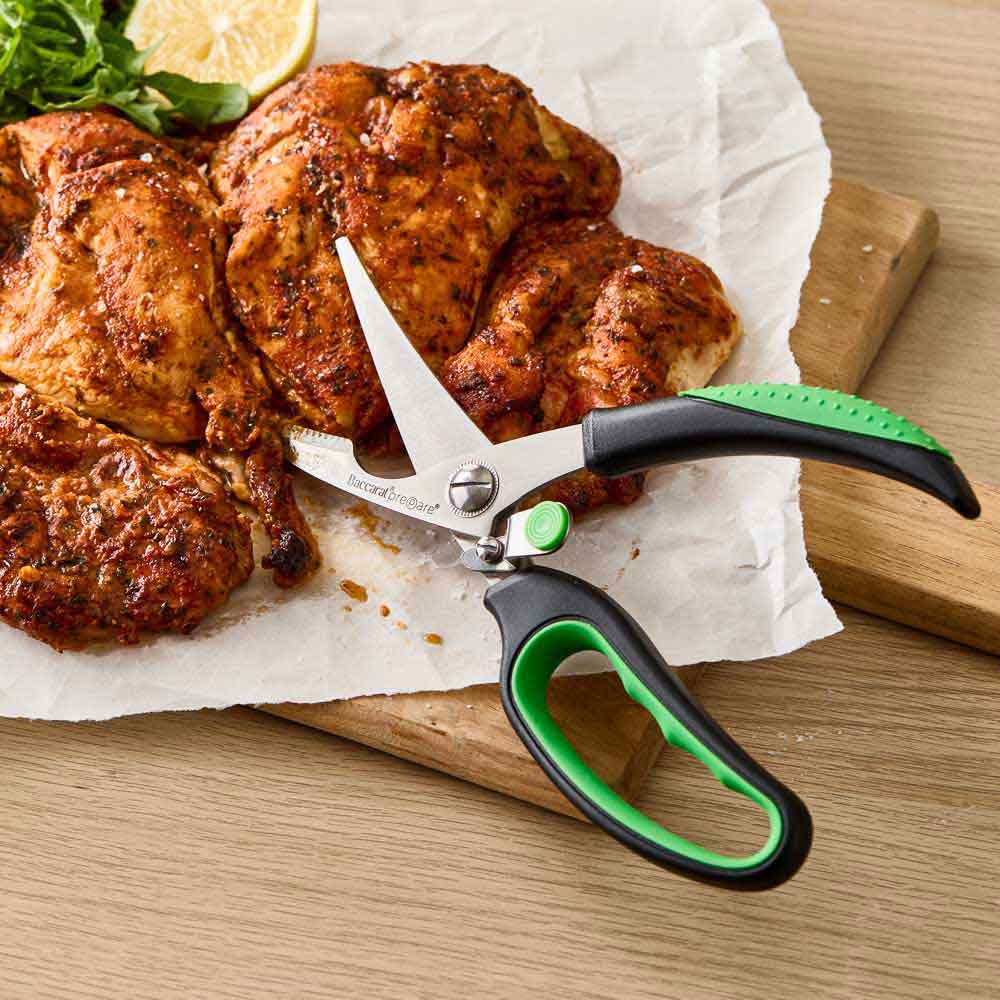 Baccarat Prepare Poultry Shears at Robins Kitchen