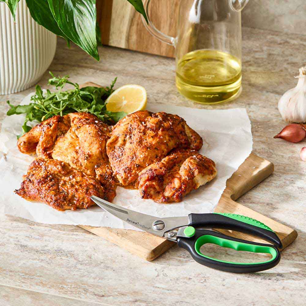 Baccarat Prepare Poultry Shears at Robins Kitchen