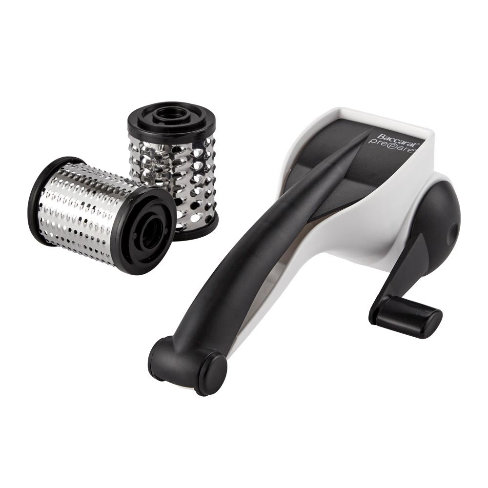 Baccarat Prepare Mini Rotary Grater at Robins Kitchen