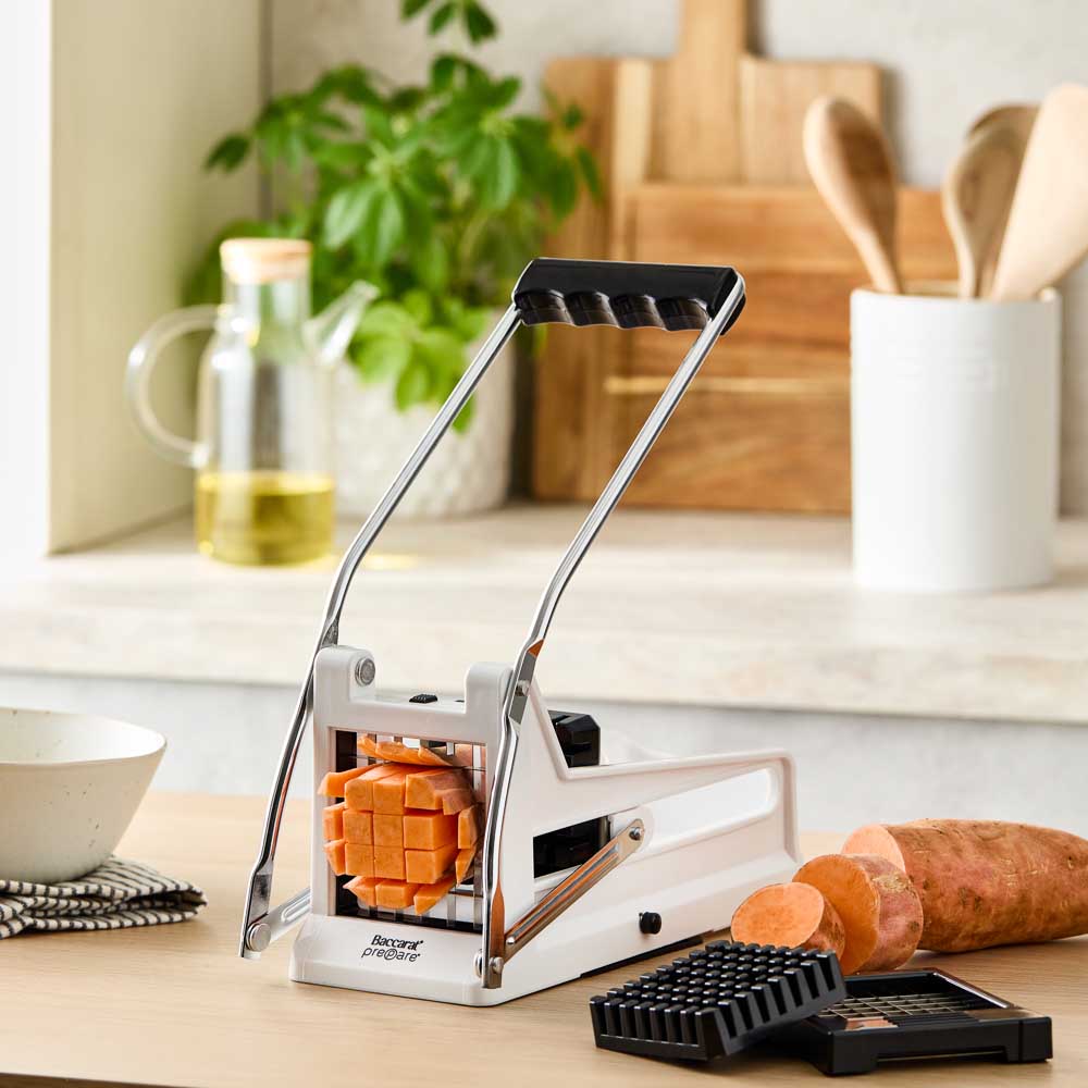 Baccarat Prepare Chip Maker at Robins Kitchen