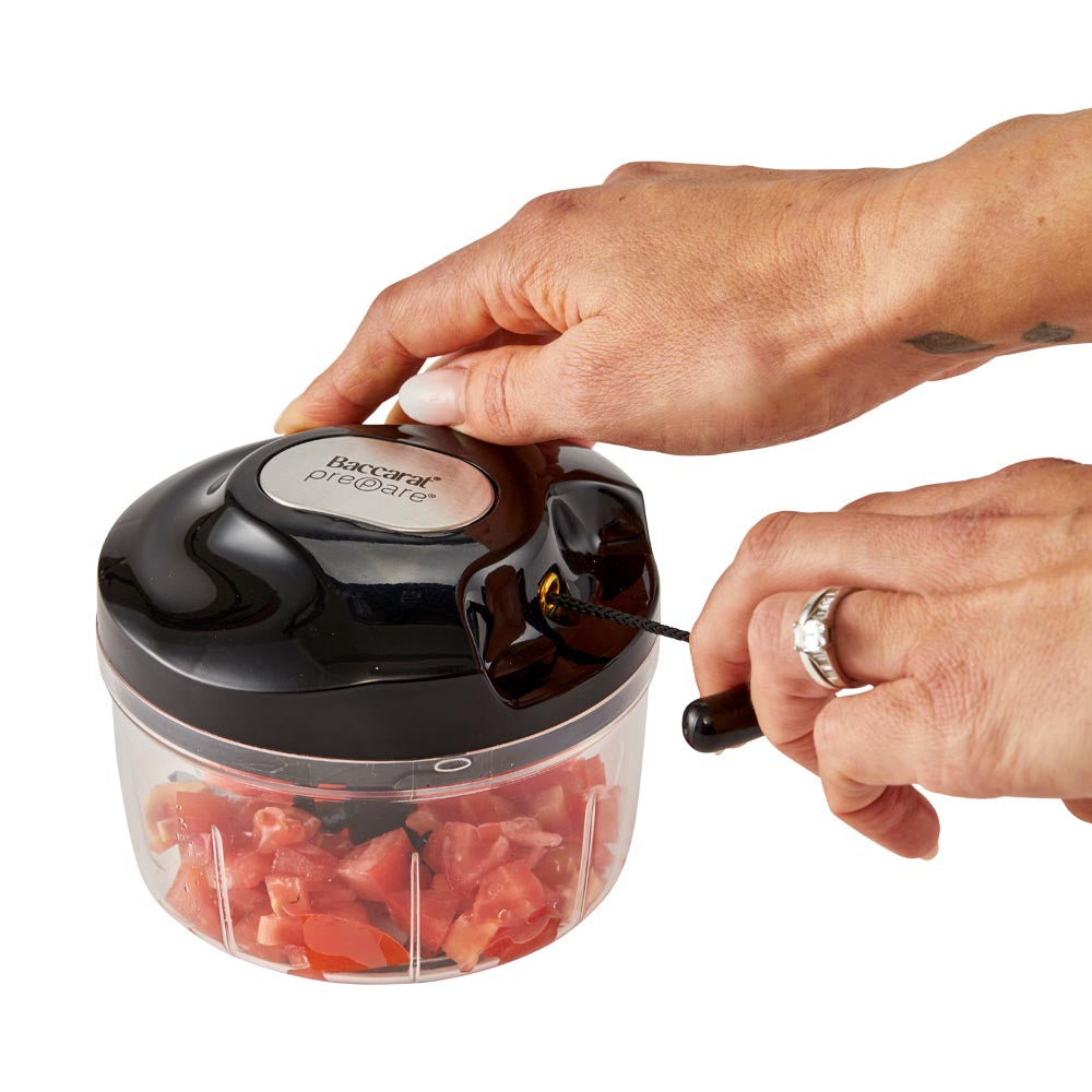 Baccarat Prepare Pull Chopper at Robins Kitchen