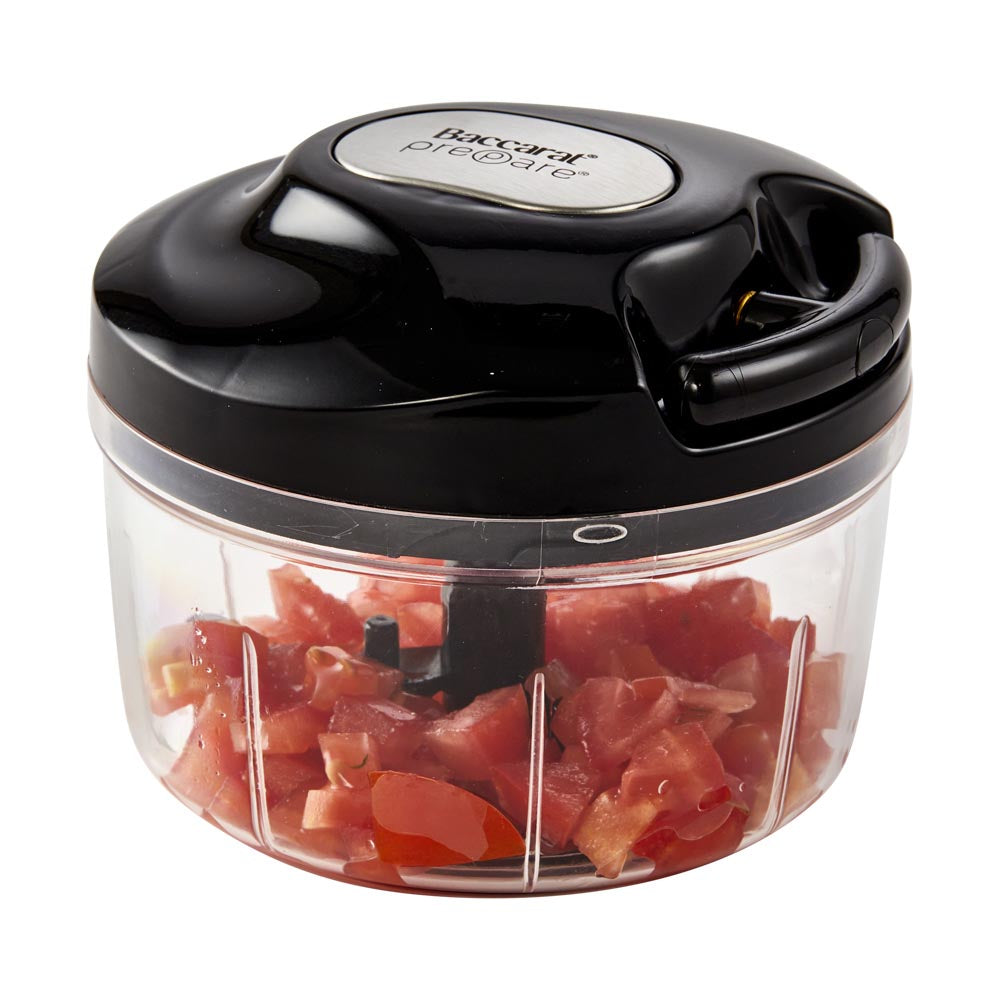 Baccarat Prepare Pull Chopper at Robins Kitchen