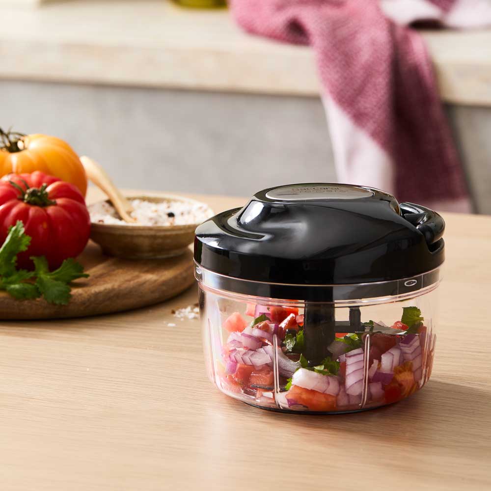 Baccarat Prepare Pull Chopper at Robins Kitchen