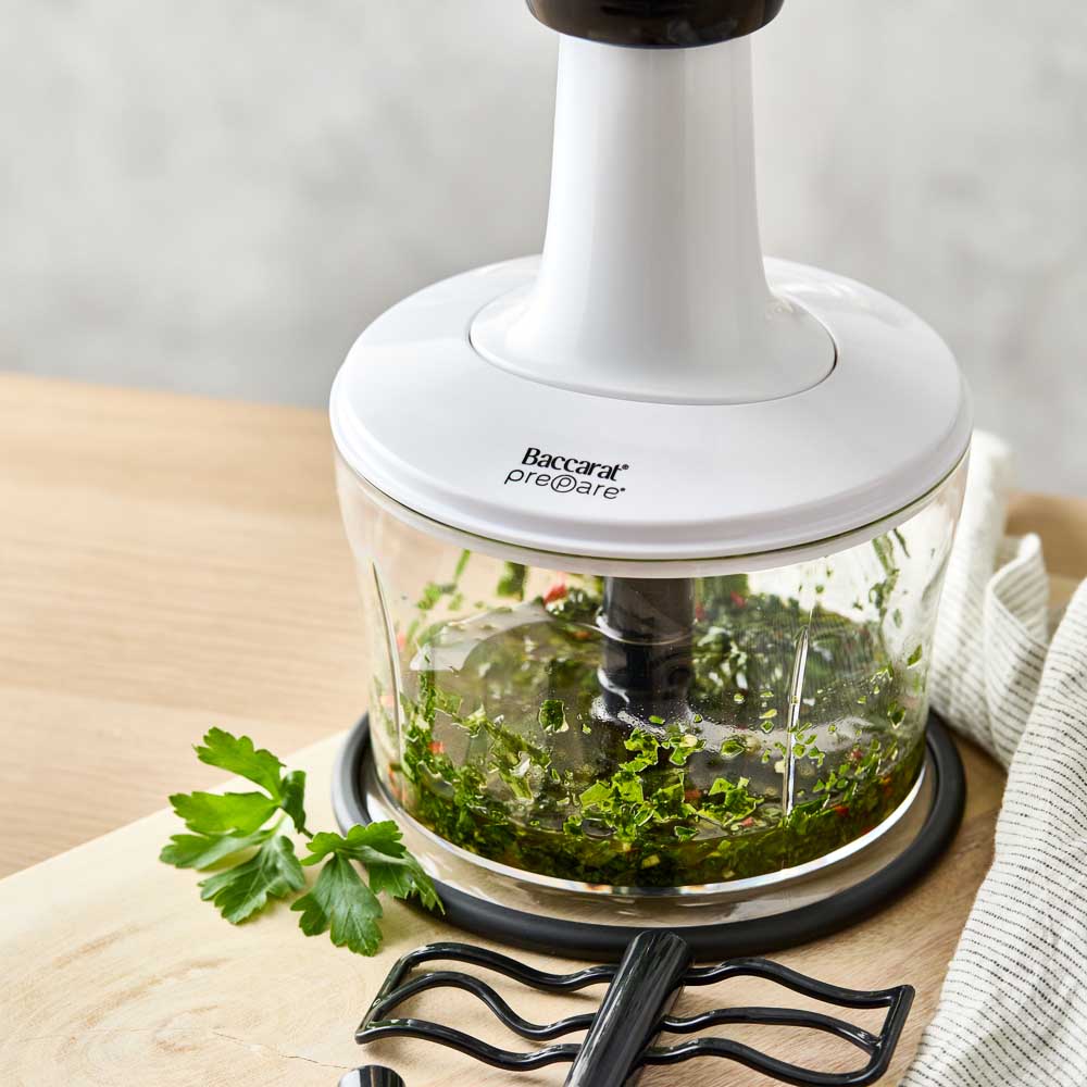 Baccarat Prepare Food Chopper at Robins Kitchen