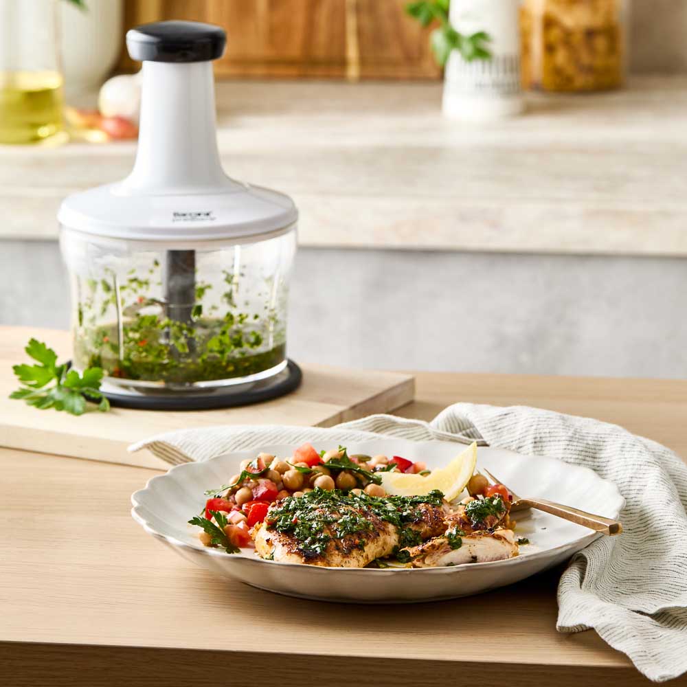 Baccarat Prepare Food Chopper at Robins Kitchen