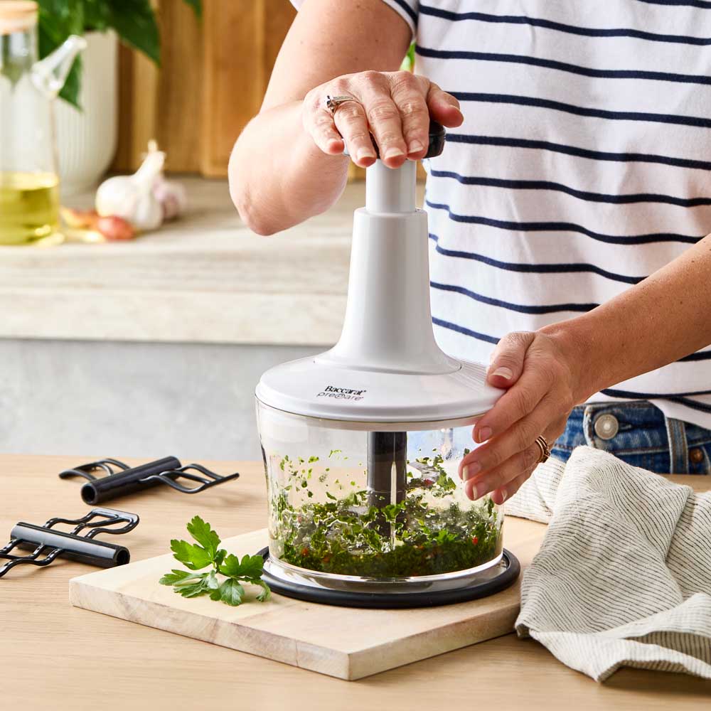 Baccarat Prepare Food Chopper at Robins Kitchen