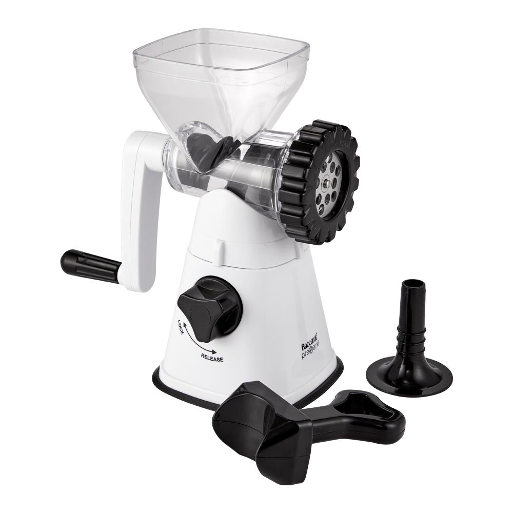 Baccarat Prepare Meat Mincer at Robins Kitchen