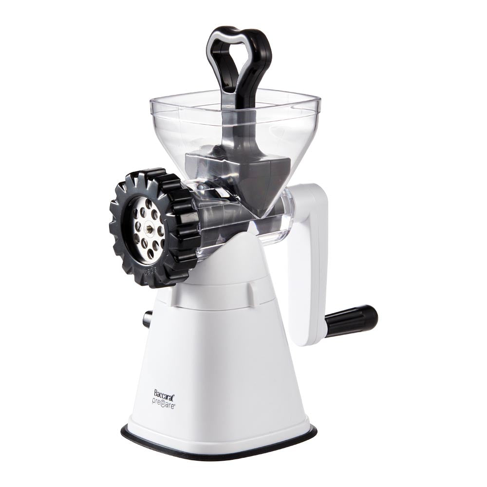 Baccarat Prepare Meat Mincer at Robins Kitchen