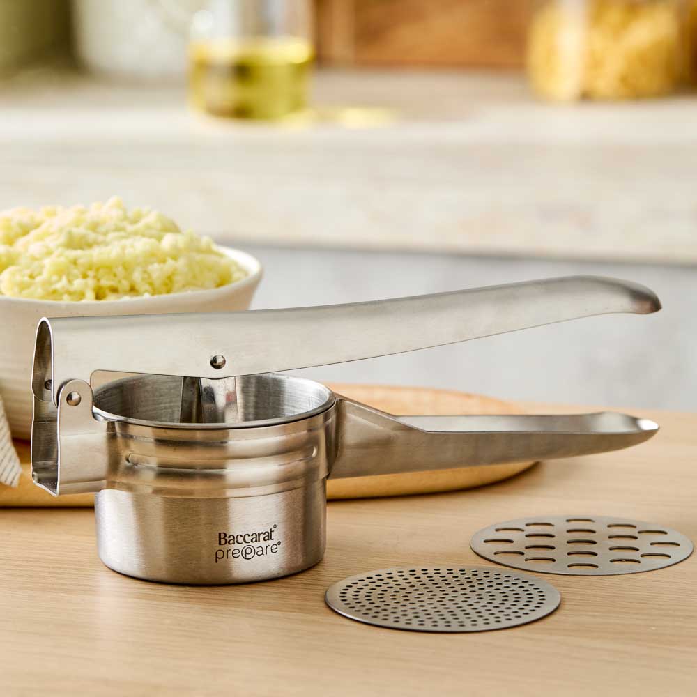 Baccarat Prepare Potato Ricer at Robins Kitchen