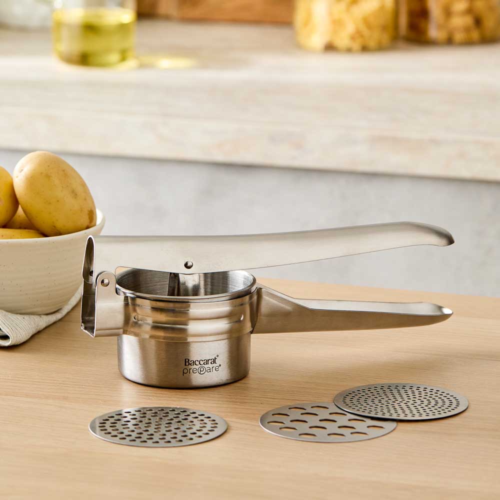 Baccarat Prepare Potato Ricer at Robins Kitchen