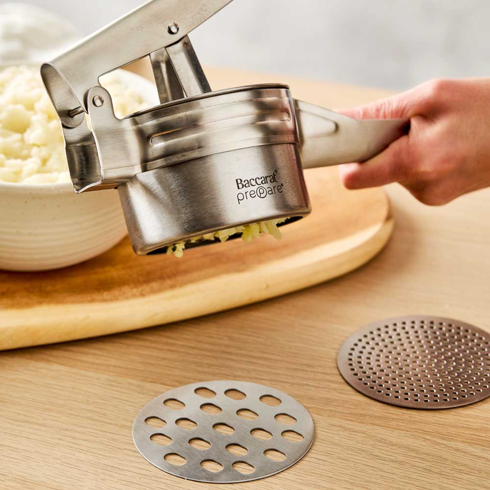 Baccarat Prepare Potato Ricer at Robins Kitchen