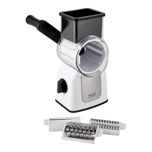 Baccarat Prepare Rotary Drum Grater at Robins Kitchen