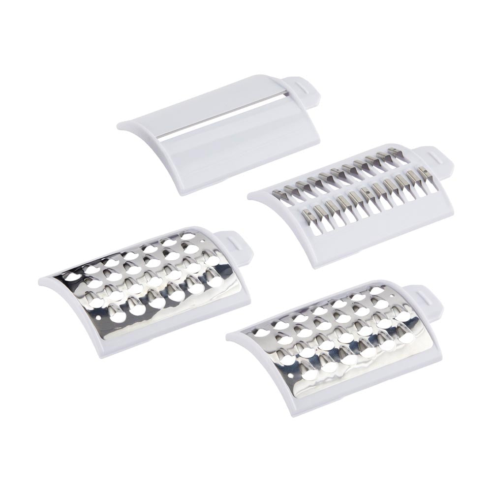 Baccarat Prepare Rotary Drum Grater at Robins Kitchen