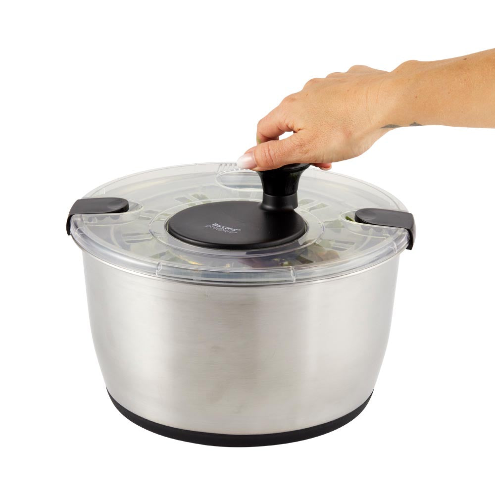 Baccarat Prepare Salad Spinner at Robins Kitchen