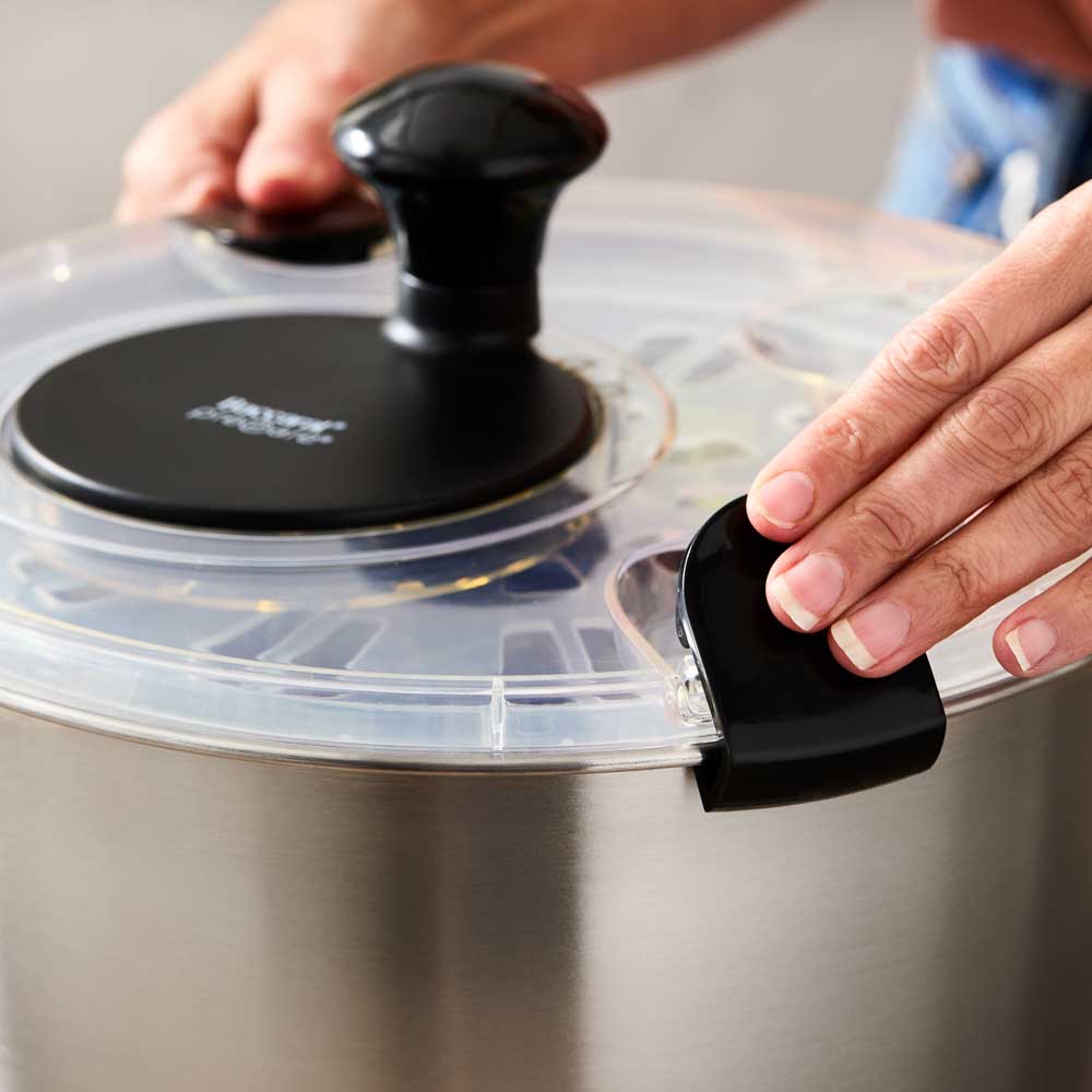 Baccarat Prepare Salad Spinner at Robins Kitchen