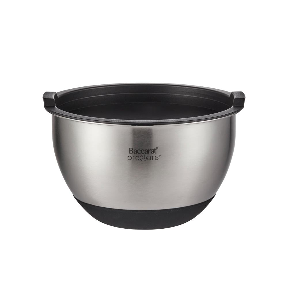 Baccarat Prepare Set of 3 Mixing Bowls with Lids at Robins Kitchen
