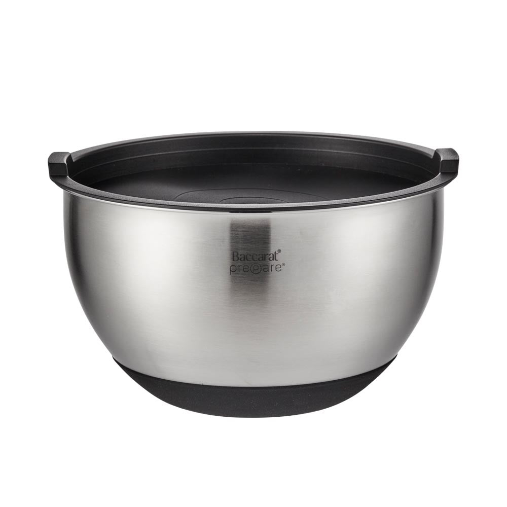 Baccarat Prepare Set of 3 Mixing Bowls with Lids at Robins Kitchen