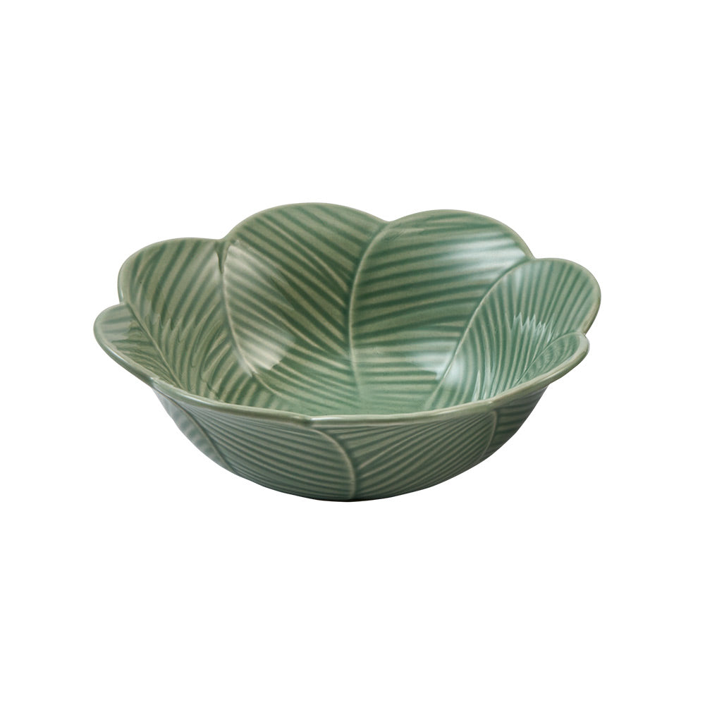 Alex Liddy Harley Bowl 16cm Jade Green at Robins Kitchen
