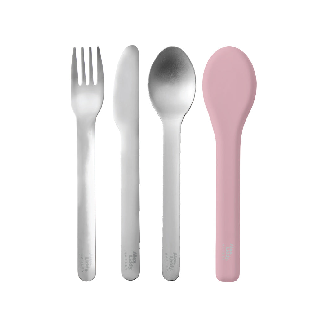 Alex Liddy Harley 3 Piece Cutlery Set at Robins Kitchen