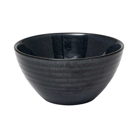 Alex Liddy Rustica Stoneware Bowl 11cm in Navy blue at Robins Kitchen