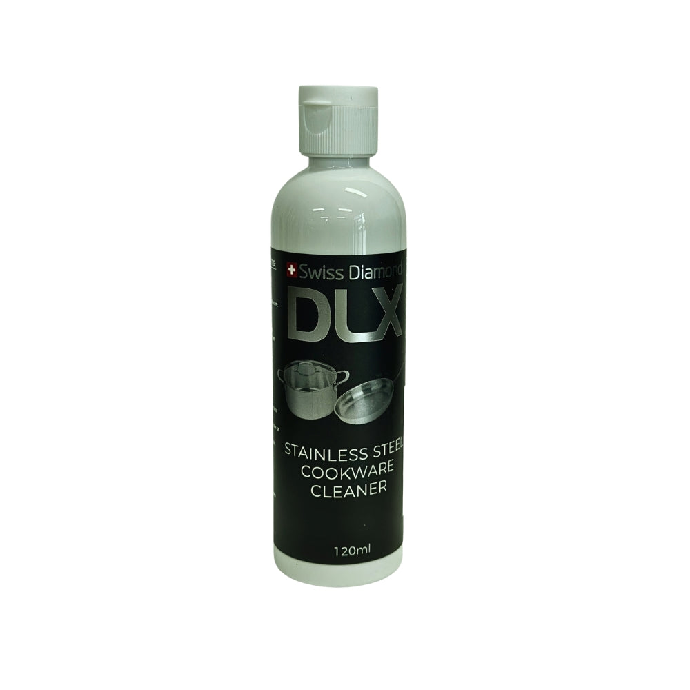 Swiss Diamond DLX Stainless Steel Cleaner 120ml