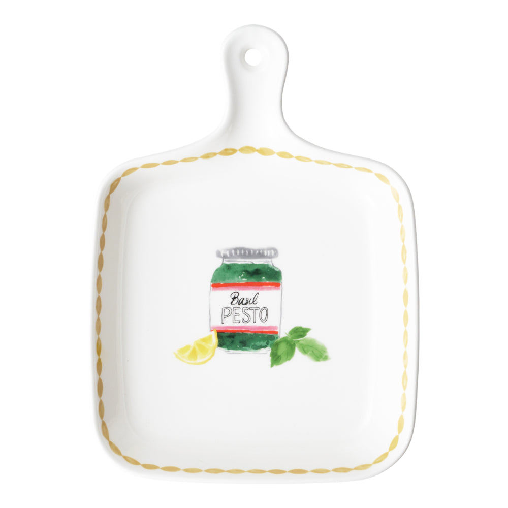 Porto Valentina Single Handle Baker 25x18.5x3.5cm